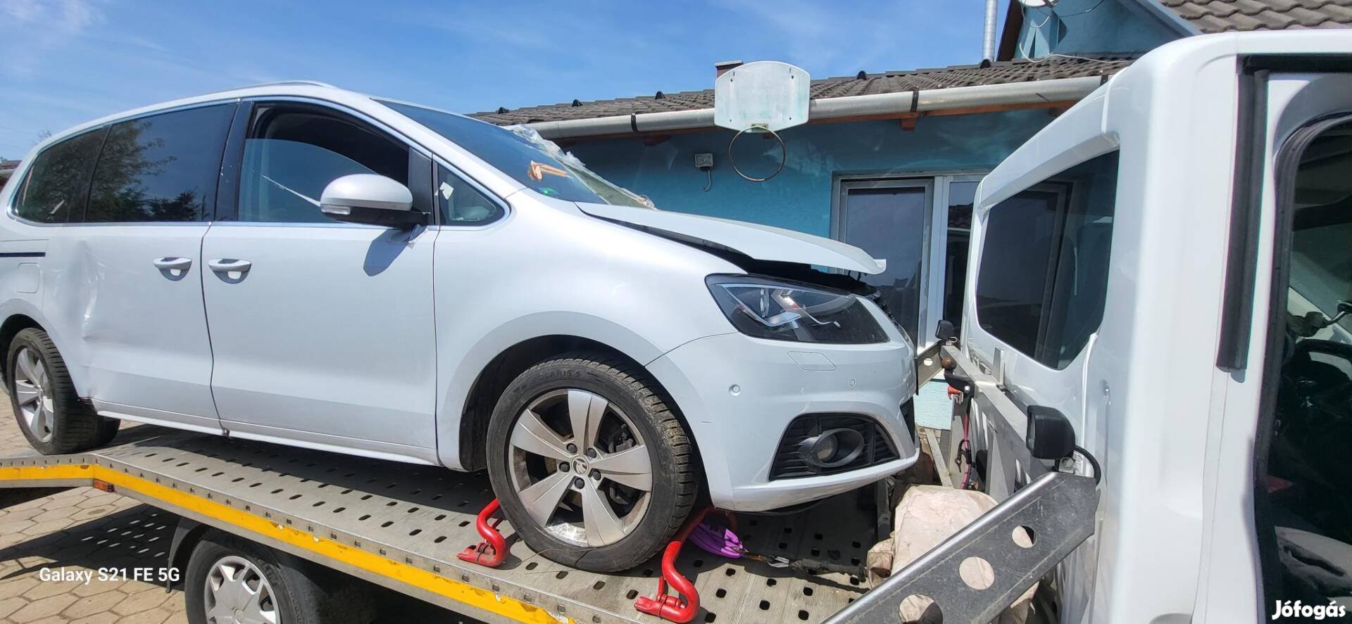 SEAT Alhambra 2.0 TDI Xcellence DSG [7 személy]...